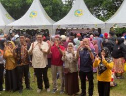 Sambut Bulan Ramadhan, Dinas Ketapang Parimo Mengelar Gerakan Pangan Murah