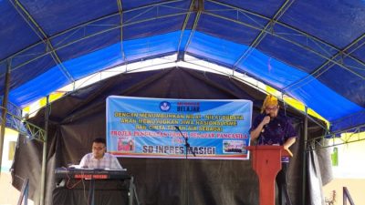Launching Penggunaan Siga dan Sampolu Sebagai Media Publikasi dan Promosi Profil Sekolah