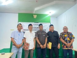 Bawaslu Parimo Lakukan Mediasi Penyelesaian Sengketa Proses Pemilu 2024