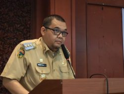 Menyambut Masa Depan: Penjabat Bupati Parigi Moutong Beri Pesan Inspiratif untuk Mahasiswa MBKM FAPETKAN Untad