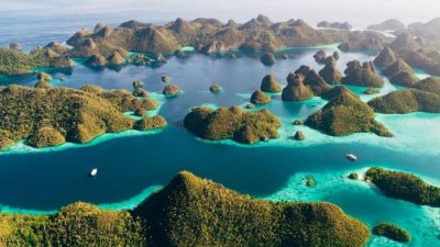 Menjelajahi Keindahan Alam Indonesia: Destinasi Wisata yang Memukau