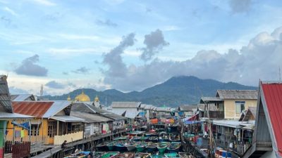 Kemenparekraf Dorong Desa Wisata dan Kreatif di Sekitar IKN Kalimantan Timur