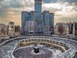 Muhammad dan Kota Mekkah