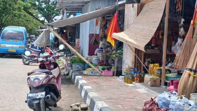 Menjaga Ketertiban Pasar dan Kelancaran Lalu Lintas: Tantangan Pemerintah Kabupaten Parigi Moutong