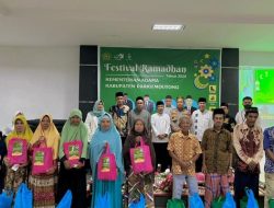 Semarakkan Bulan Suci Ramadan: Festival Ramadhan Nasional 2024 di Kabupaten Parigi Moutong