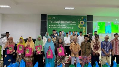 Semarakkan Bulan Suci Ramadan: Festival Ramadhan Nasional 2024 di Kabupaten Parigi Moutong
