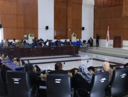 Penutupan Masa Persidangan I dan Pembukaan Masa Persidangan II Tahun Sidang 2024
