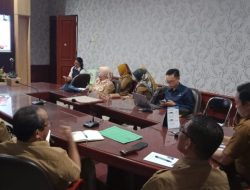 Ikuti Rakor Pengendalian Inflasi Kemendagri, Pemkab Parigi Moutong Diminta Waspada Kenaikan Harga Pangan