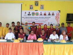 Peringatan Hari Perawat: Pengabdian dan Dedikasi Perawat Parigi Moutong untuk Kesehatan Masyarakat