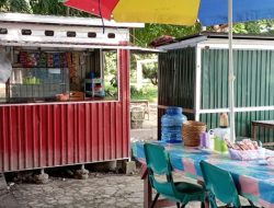 Nasi Kuning ‘Legend’ Ibu Aisah Komandalangi