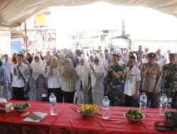 BKKBN Provinsi Sulteng, Berikan Layanan KB Gratis Pada 133 Perempuan di Kecamatan Bolano