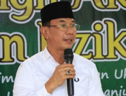 Tabligh Akbar dan Dzikir Bersama Masyarakat Parigi Moutong