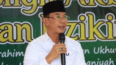Tabligh Akbar dan Dzikir Bersama Masyarakat Parigi Moutong