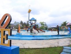‘Permandian Beji Lebah’ Wisata Air di Balinggi