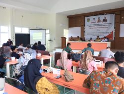 Menuju Pilkada Damai 2024, Bakesbangpol Gelar Dialog Kebangsaan