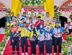 Diikuti Oleh 793 Pelajar, POPDA XXII Tingkat Provinsi Sulawesi Tengah Resmi Digelar