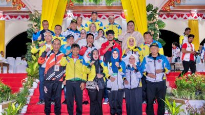 Diikuti Oleh 793 Pelajar, POPDA XXII Tingkat Provinsi Sulawesi Tengah Resmi Digelar