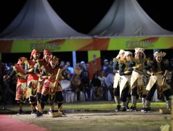 Sukses Digelar di Parigi Moutong, Fotradnas XIII 2024 Berakhir
