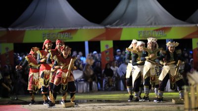 Sukses Digelar di Parigi Moutong, Fotradnas XIII 2024 Berakhir