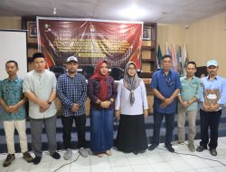 KPU Parigi Moutong Nyatakan TMS Bagi Paslon Jalur Perseorangan Isram Said Lolo-Nasar Pakaya