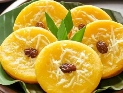 Resep dan Cara Membuat Camilan Keluarga ‘Kue Lumpur’