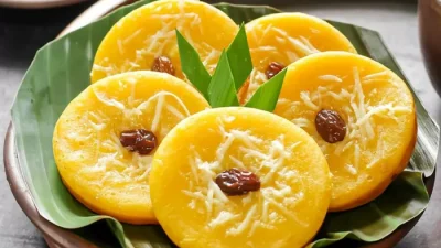 Resep dan Cara Membuat Camilan Keluarga ‘Kue Lumpur’