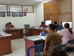 Dislutkan Ikuti Rapat Terkait Tidak Berfungsinya Sebagian TPI