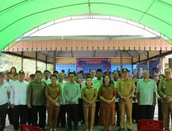 Jambore Penyuluh Pertanian Poso 2024: Menyongsong Peran Kabupaten Poso sebagai Penyangga IKN