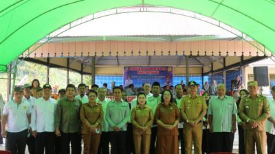 Jambore Penyuluh Pertanian Poso 2024: Menyongsong Peran Kabupaten Poso sebagai Penyangga IKN