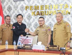 Bawaslu Apresiasi Pemda Banggai dalam Mitigasi Netralitas ASN Jelang Pilkada 2024