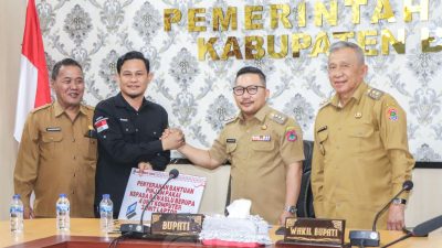 Bawaslu Apresiasi Pemda Banggai dalam Mitigasi Netralitas ASN Jelang Pilkada 2024