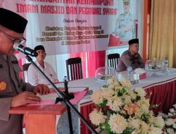 Imam Masjid dan Pegawai Syara Ikut Pelatihan Khusus Tangkal Paham Radikalisme di Parigi Moutong