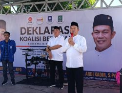Deklarasi Nizar Rahmatu dan Ardi Kadir: BERSINAR