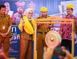 Pameran Etnografika, Sekprov Harap Peran Museum Makin Optimal