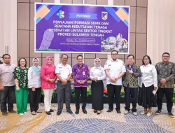 Sebanyak  5,94% Puskesmas di Sulawesi Tengah Kekurangan Dokter Umum