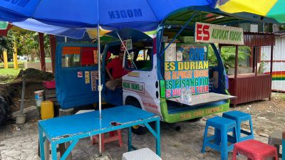 Es Teler Daeng Mail, Sangat Populer Pada Zamannya