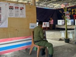 Awasi PSU di Sejumlah TPS, KPU dan Bawaslu Parimo Berharap Ini Menjadi Bahan Evaluasi