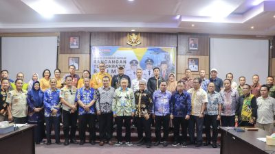 RPJMD 2025-2029 Jadi Acuan Visi dan Misi Calon Kepala Daerah