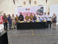 Pemkab Parigi Moutong Lakukan Susunan Dokumen KAT