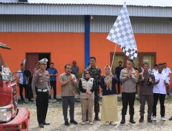 KPU Parimo Distribusikan Sebanyak 6.800 Kotak Suara dan 5.280 Bilik Suara Untuk Dapil 4