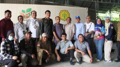 Kabarantin Kunjungi Rumah Produksi Durian di Parigi Moutong, Persiapan Ekspor ke China