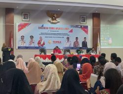 Pemkab Parigi Moutong Gelar Bimtek Aplikasi Sistem e-MEP