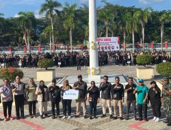 Bawaslu Parigi Moutong Gelar Apel Siaga Pengawasan