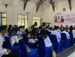 Bappelitbangda Parigi Moutong Gelar Penyusunan Rancangan Teknokratik RPJMD 2025-2029