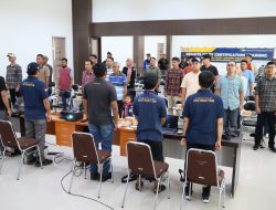 APDI Regional Sulteng Kembali Menggelar Uji Kompetensi dan Sertifikasi Pilot Drone