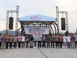 Kayamanya Fair 2024: Bupati Dorong Pengembangan Potensi Lokal dan Keberagaman Poso