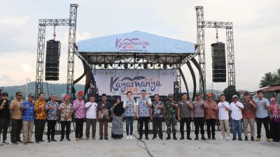 Kayamanya Fair 2024: Bupati Dorong Pengembangan Potensi Lokal dan Keberagaman Poso