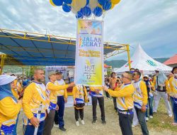 Perayaan HUT ke-12 Luwuk Selatan: Momentum Pembangunan dan Pemberdayaan