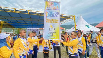 Perayaan HUT ke-12 Luwuk Selatan: Momentum Pembangunan dan Pemberdayaan
