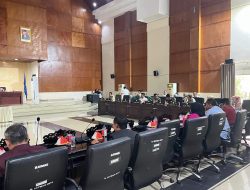 DPRD Parigi Moutong Bentuk Panitia Kerja (PANJA)